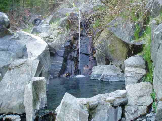 Last Chance AKA Krigbaum Hot Springs